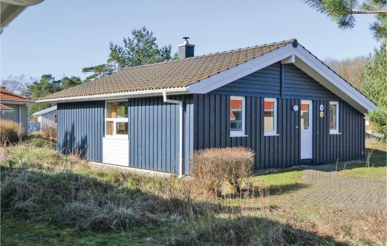 Frische Brise 14 - Dorf 3 Villa Priwall Eksteriør billede