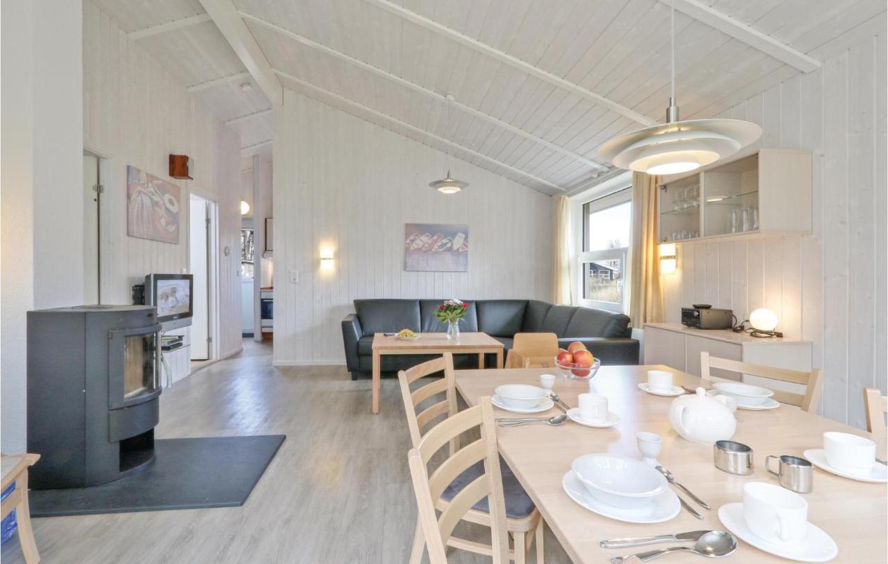 Frische Brise 14 - Dorf 3 Villa Priwall Eksteriør billede