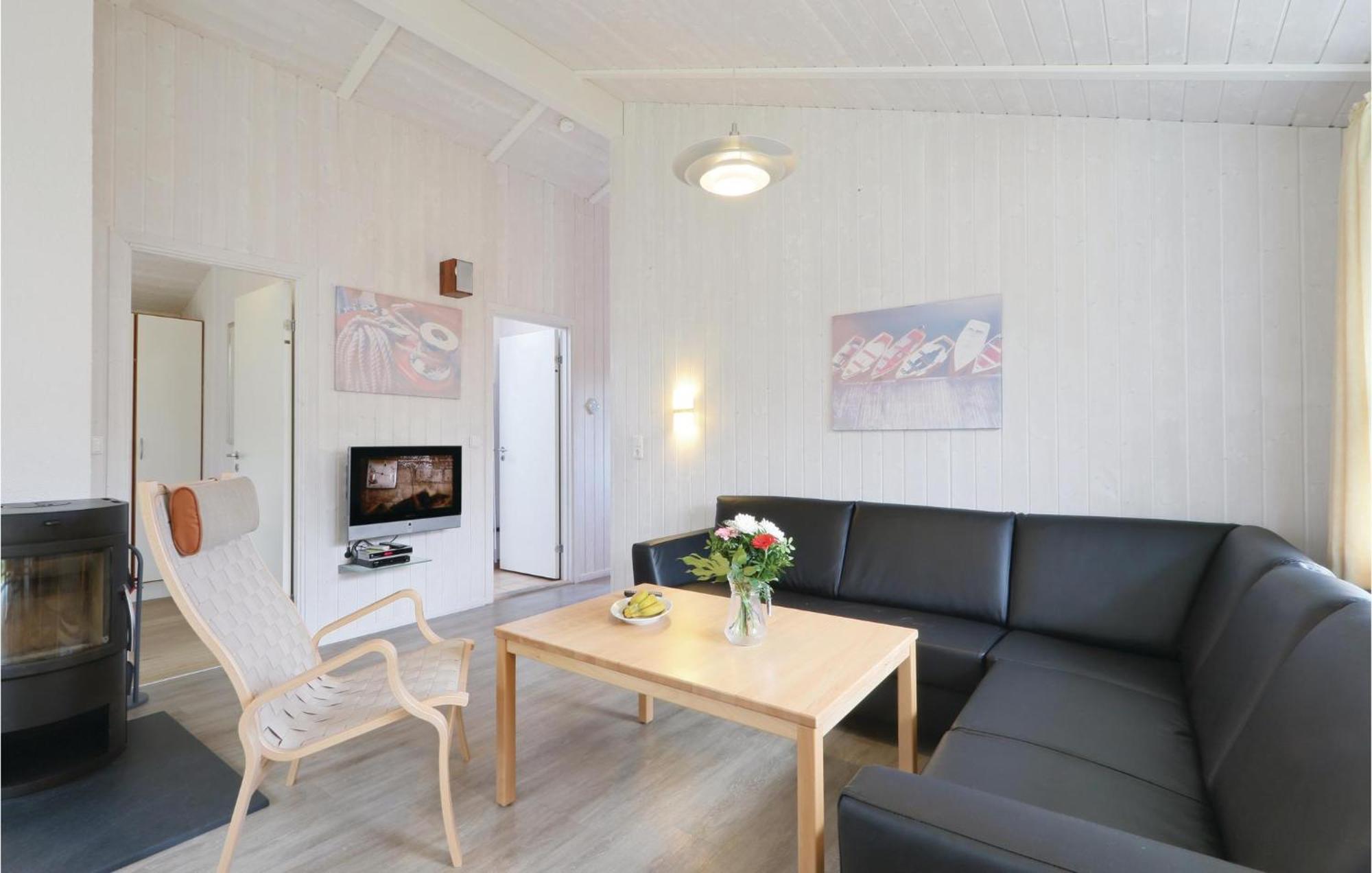 Frische Brise 14 - Dorf 3 Villa Priwall Eksteriør billede