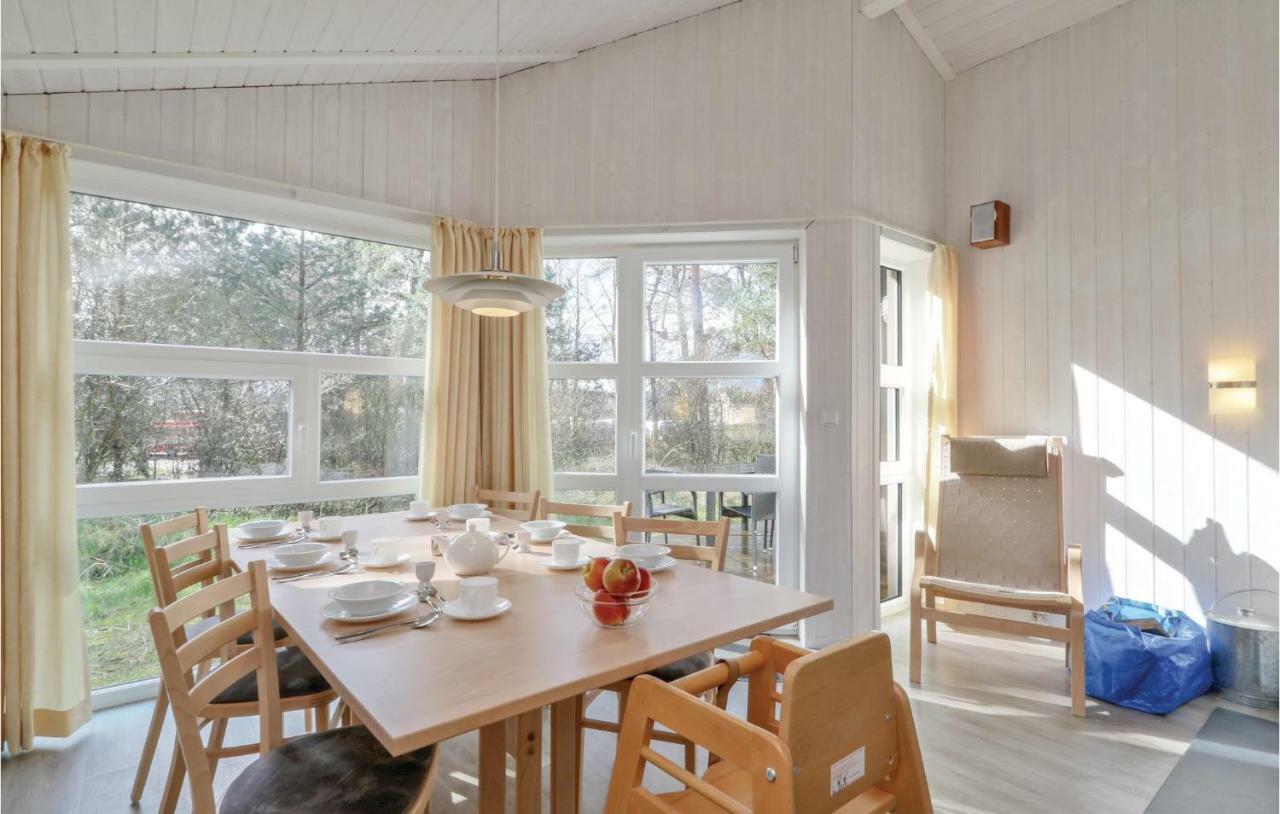 Frische Brise 14 - Dorf 3 Villa Priwall Eksteriør billede